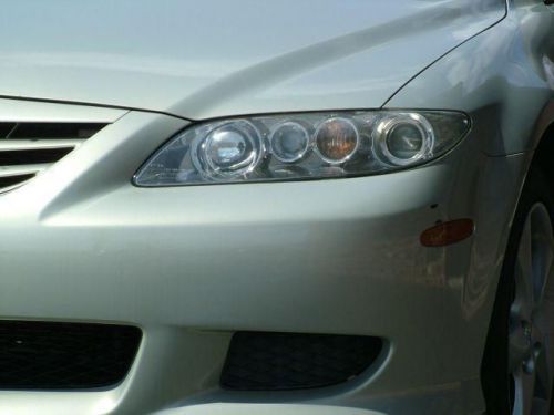 2005 mazda mazda6 i sport