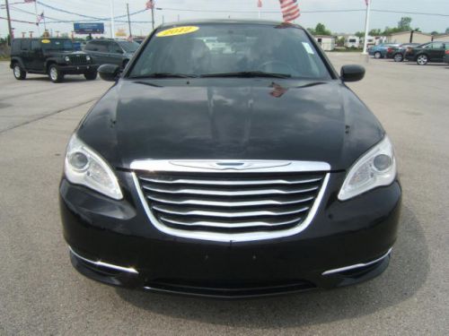 2012 Chrysler 200 Touring, US $13,900.00, image 8
