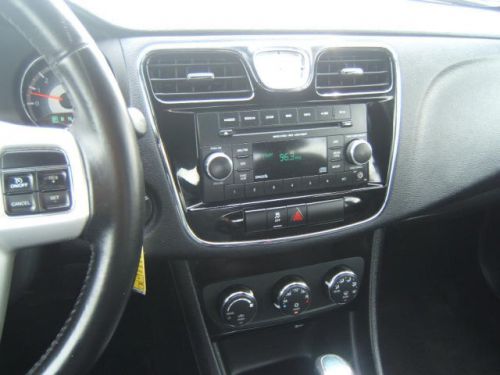 2012 Chrysler 200 Touring, US $13,900.00, image 12