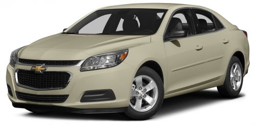 2014 chevrolet malibu 1lt