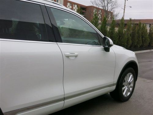 2013 volkswagen touareg sport