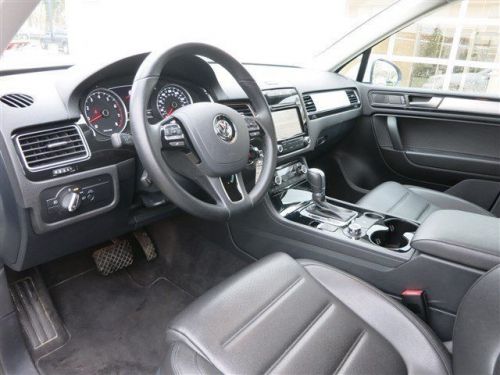 2013 Volkswagen Touareg Sport, US $29,982.00, image 16