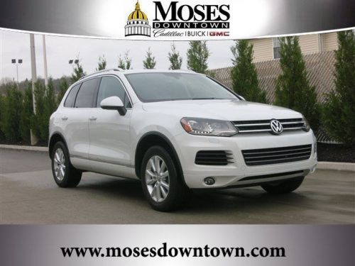 2013 Volkswagen Touareg Sport, US $29,982.00, image 20