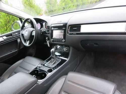 2013 Volkswagen Touareg Sport, US $29,982.00, image 22