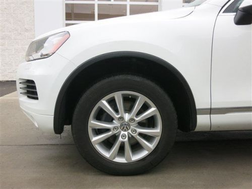 2013 Volkswagen Touareg Sport, US $29,982.00, image 23