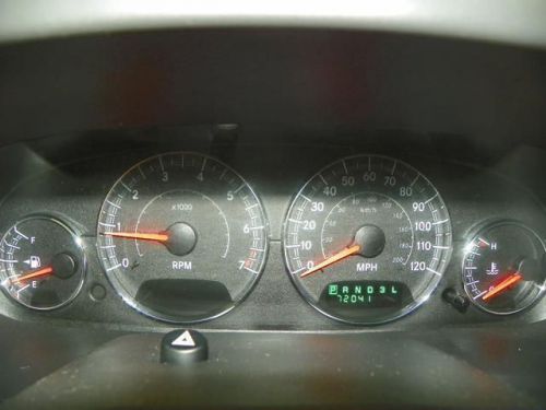 2005 chrysler sebring
