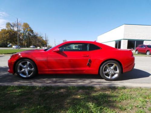 2014 Chevrolet Camaro 2SS, US $41,203.00, image 7