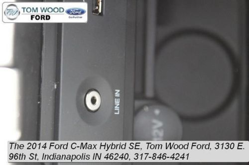 2014 ford c-max hybrid se