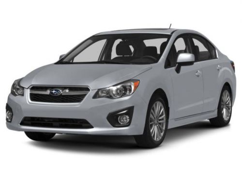 2014 subaru impreza 2.0i premium