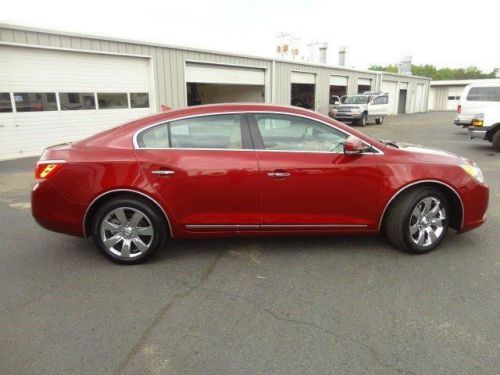 2011 buick lacrosse cxs