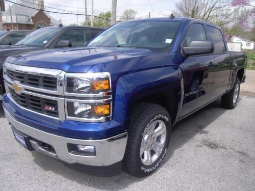2014 Chevrolet Silverado 1500 LT, US $44,505.00, image 4