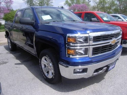 2014 Chevrolet Silverado 1500 LT, US $44,505.00, image 7