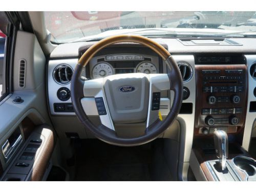 2010 ford f150 platinum