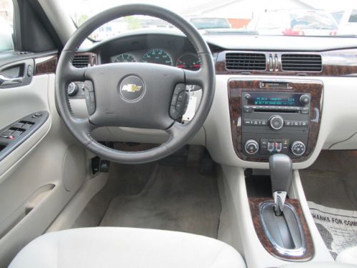 2014 chevrolet impala limited lt