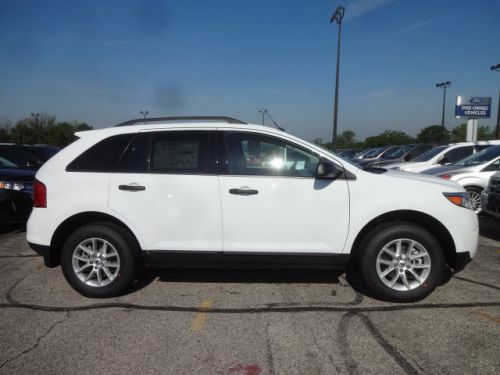 2014 ford edge se