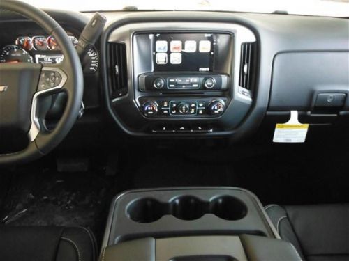 2014 chevrolet silverado 1500 2lt