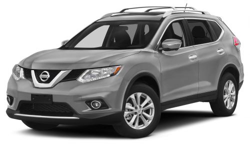 2014 nissan rogue sl