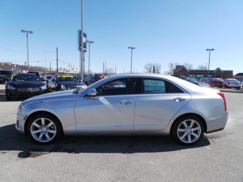 2014 cadillac ats 2.5l