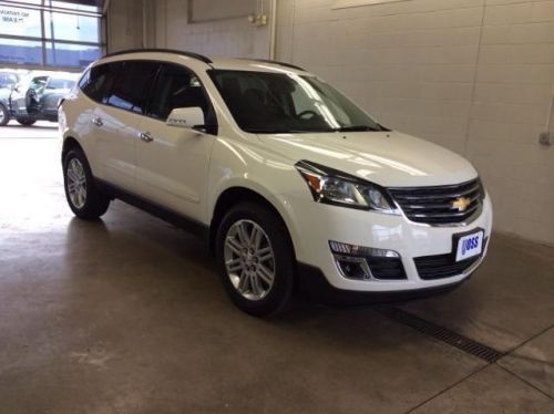 2014 chevrolet traverse 1lt