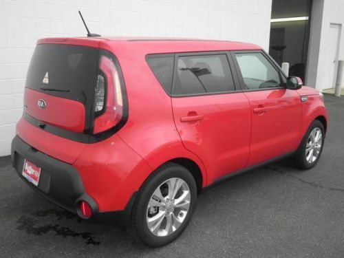 2014 kia soul +