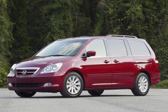 2006 honda odyssey touring