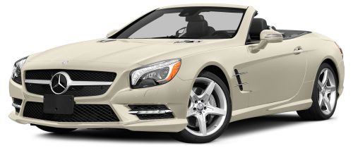 2014 mercedes-benz  sl550