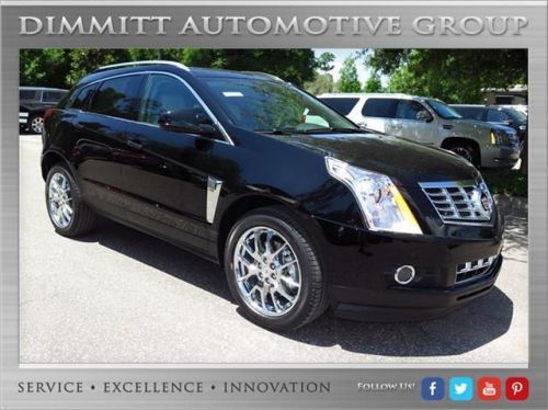 2014 cadillac srx performance collection