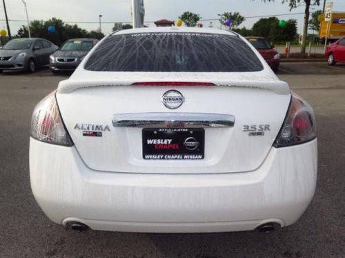 2012 Nissan Altima 3.5 SR, US $20,990.00, image 5