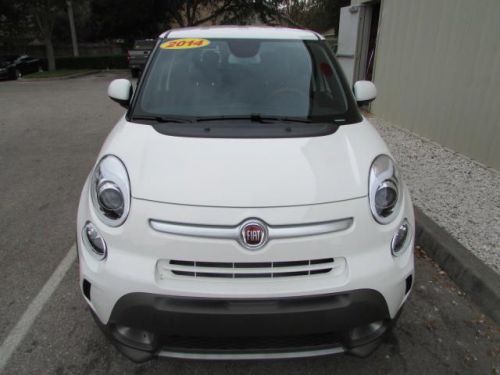2014 Fiat 500L Trekking, US $20,595.00, image 2