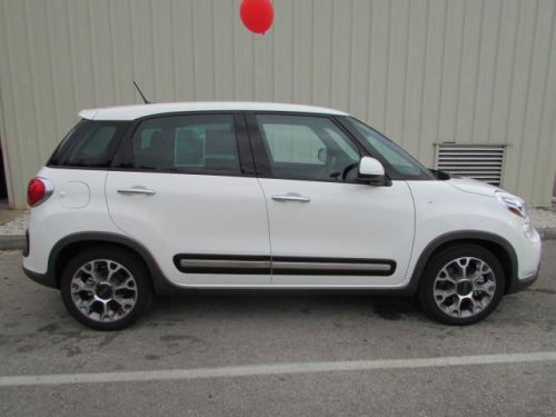 2014 Fiat 500L Trekking, US $20,595.00, image 4