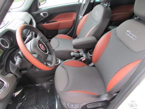 2014 Fiat 500L Trekking, US $20,595.00, image 7