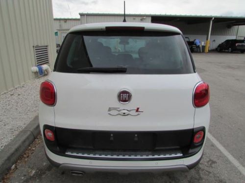 2014 Fiat 500L Trekking, US $20,595.00, image 10