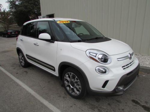 2014 Fiat 500L Trekking, US $20,595.00, image 16