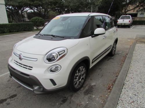2014 Fiat 500L Trekking, US $20,595.00, image 18