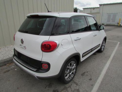 2014 Fiat 500L Trekking, US $20,595.00, image 26