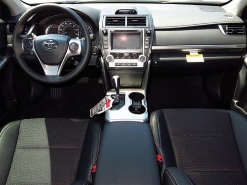 2014 toyota camry se