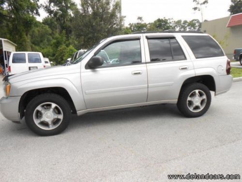 2006 chevrolet trailblazer ls