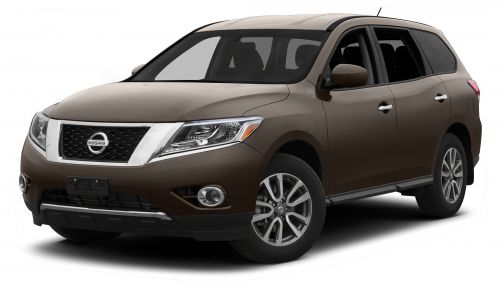 2014 nissan pathfinder platinum