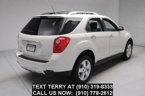 2014 chevrolet equinox ltz