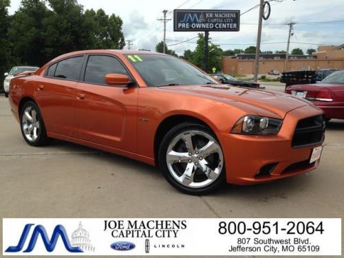 2011 dodge charger r/t