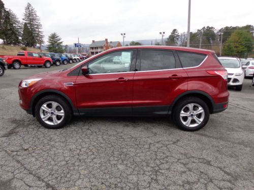 2014 ford escape se