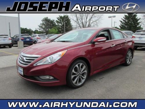 2014 hyundai sonata se 2.0t