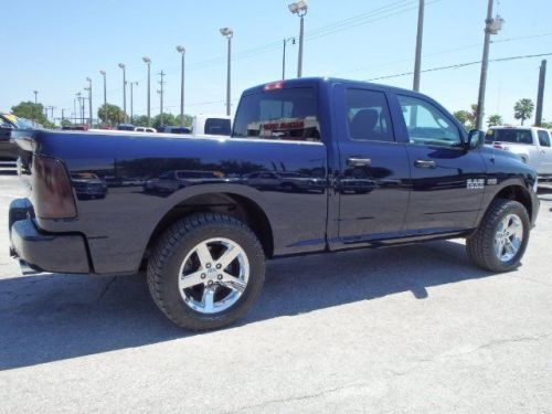 2013 dodge  express