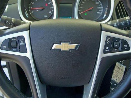 2012 chevrolet equinox 2lt