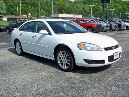 2014 Chevrolet Impala Limited LTZ, US $23,977.00, image 4