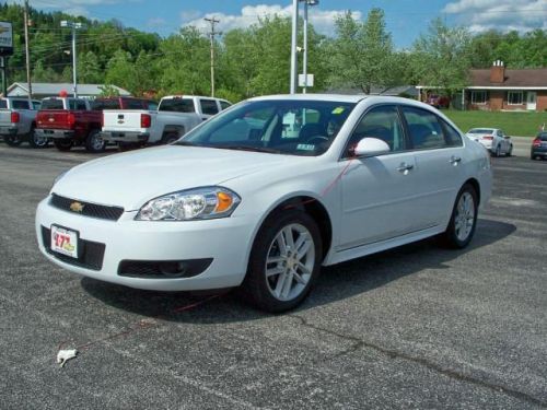 2014 Chevrolet Impala Limited LTZ, US $23,977.00, image 10