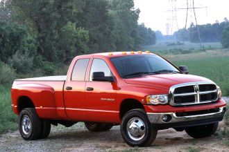 2006 dodge ram 3500