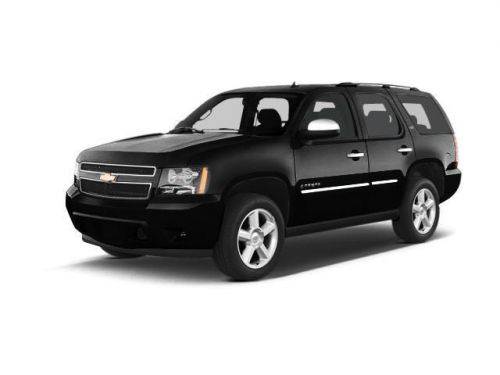 2014 chevrolet tahoe ltz