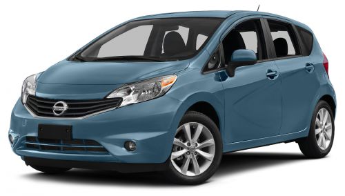 2014 nissan versa note s plus