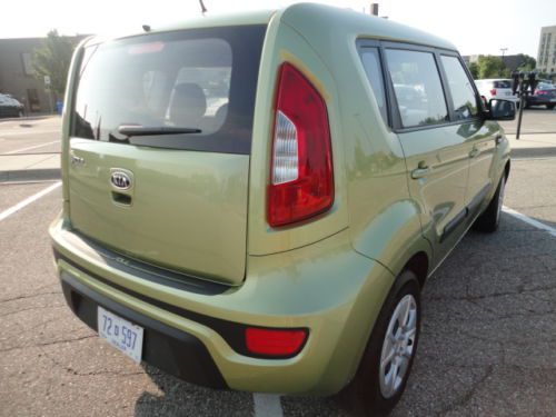 2012 Kia Soul Base Hatchback 4-Door 1.6L, US $11,999.00, image 6